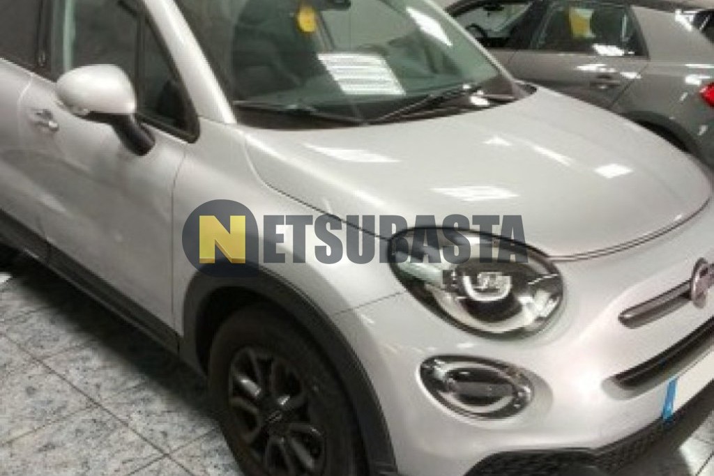 Fiat 500X 1.0 Firefly Turbo 2019