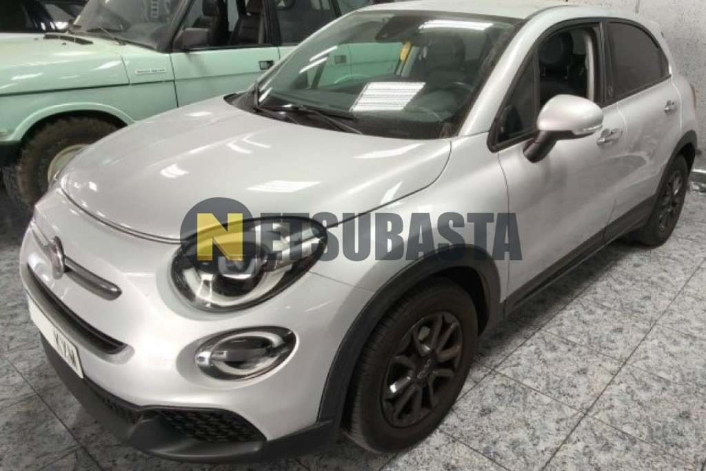 Fiat 500X 1.0 Firefly Turbo 2019
