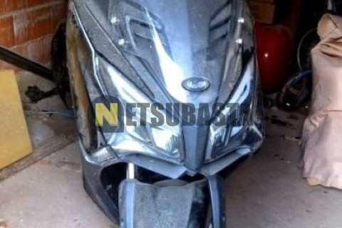 Yamaha T-Max 500 2008