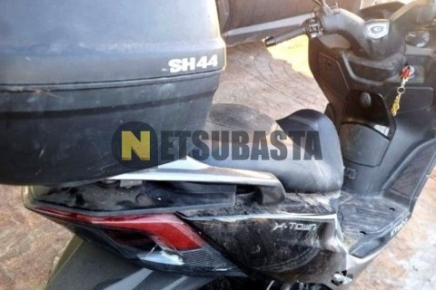 Yamaha T-Max 500 2008