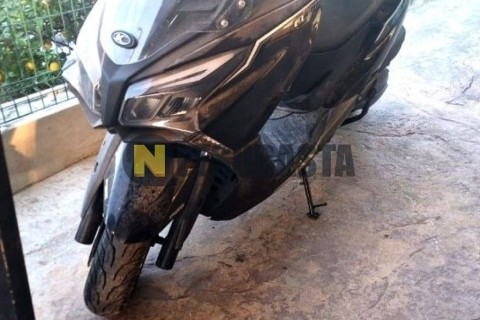 Yamaha T-Max 500 2008