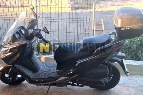 Yamaha T-Max 500 2008