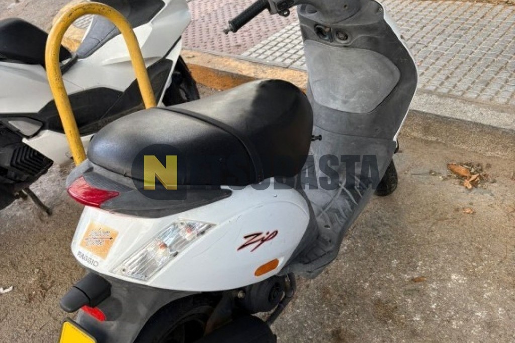 Piaggio ZIP 50 2018