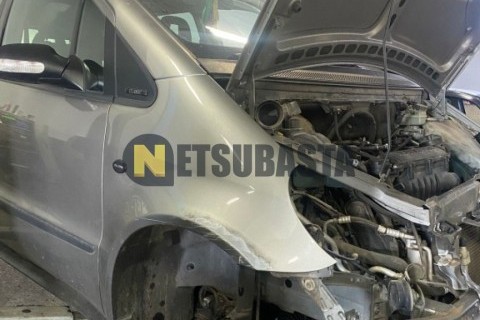 Yamaha T-Max 500 2008