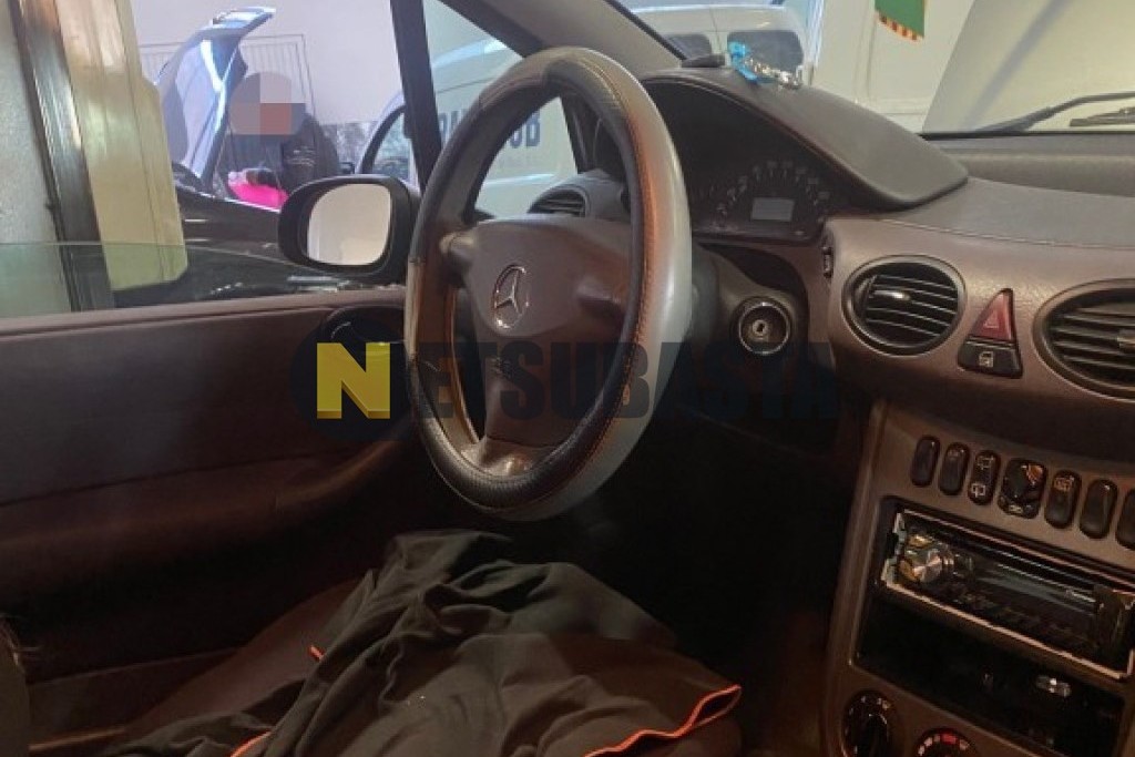 Mercedes-Benz A 170 CDI 2004