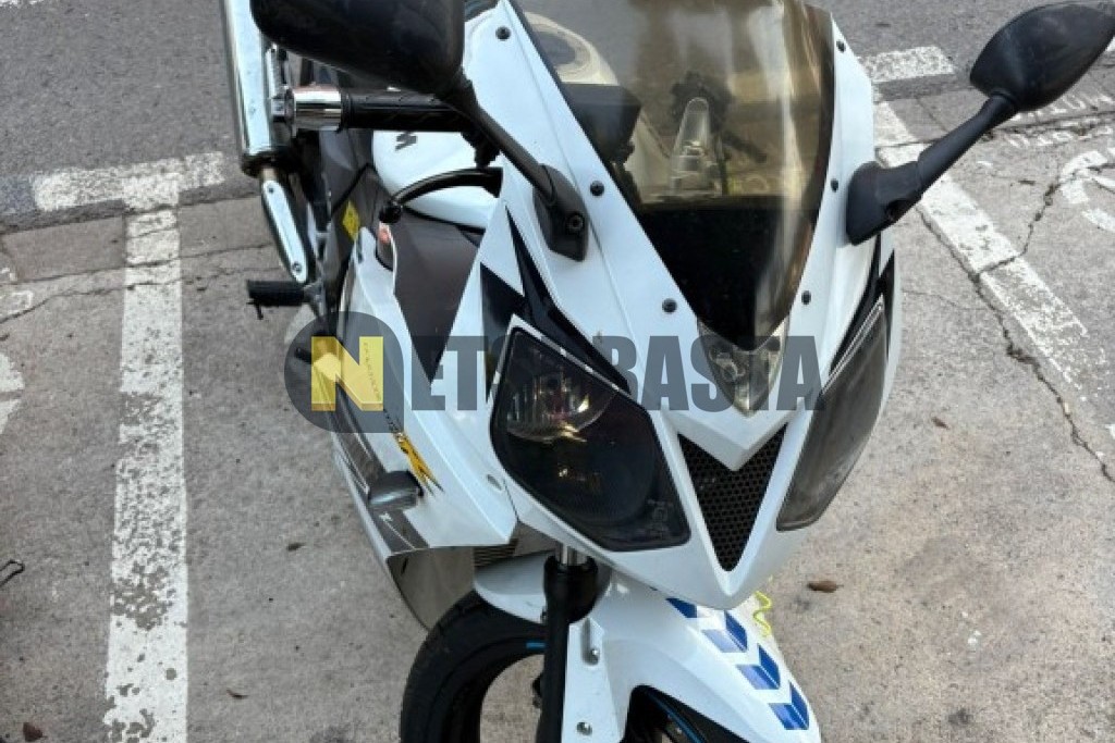 Daelim Roadwin 125 R 2009