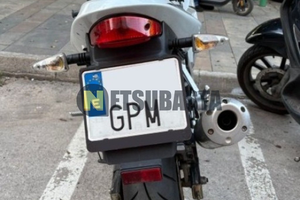 Daelim Roadwin 125 R 2009