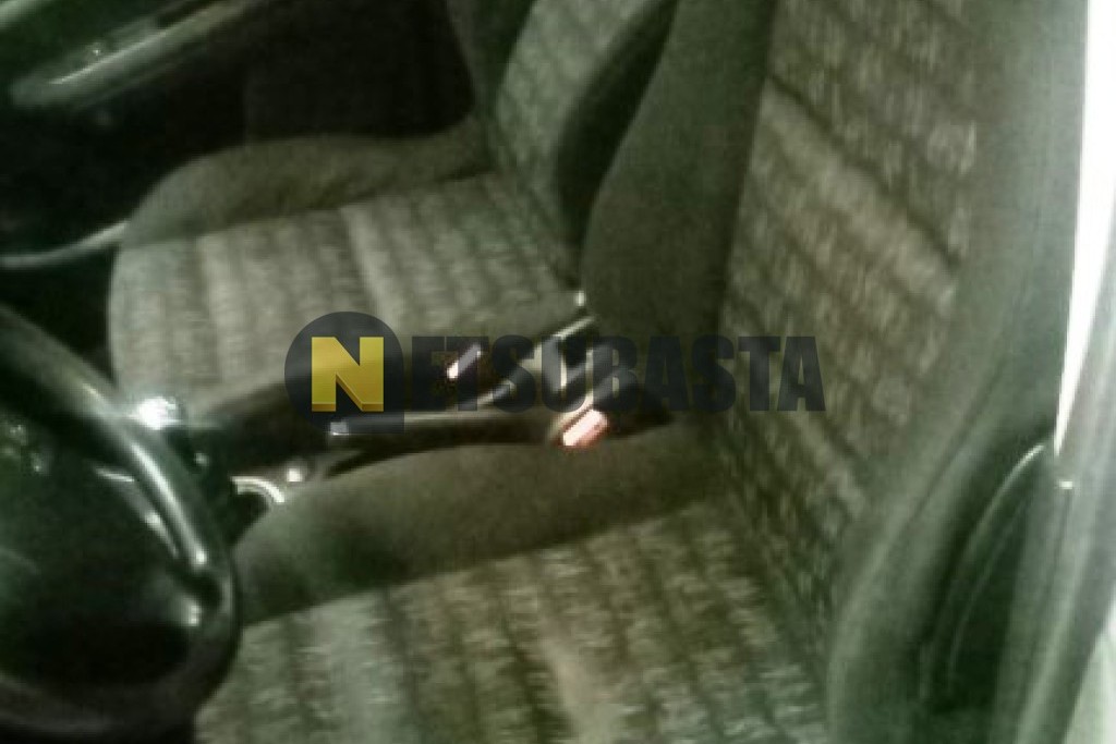 Peugeot 307 2.0 HDi 2001