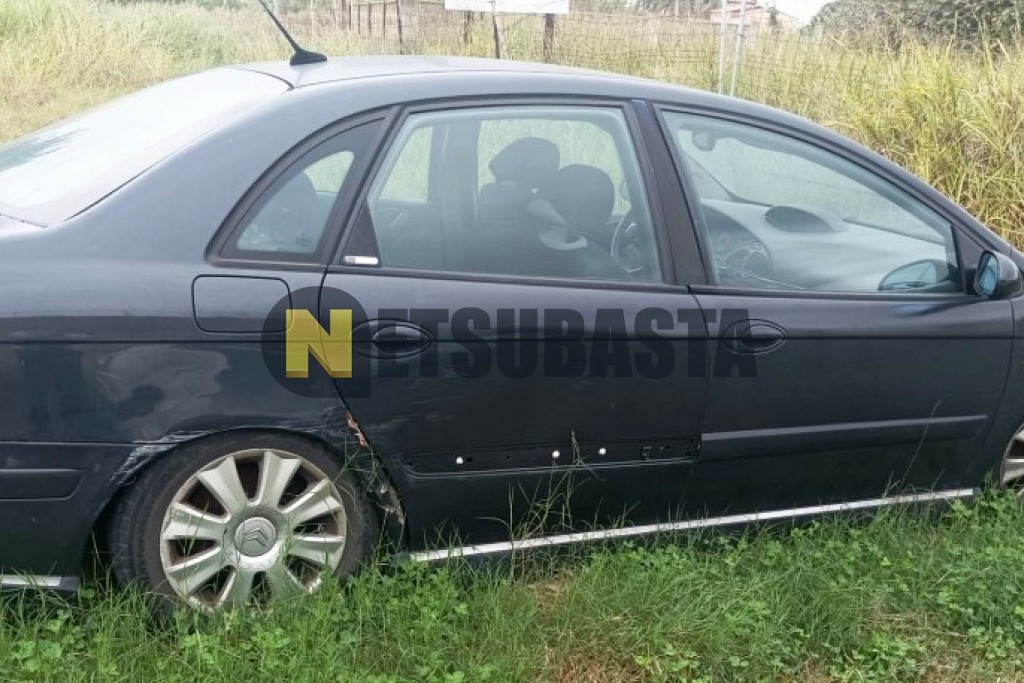 Citroën C5 2.0 HDi 2005