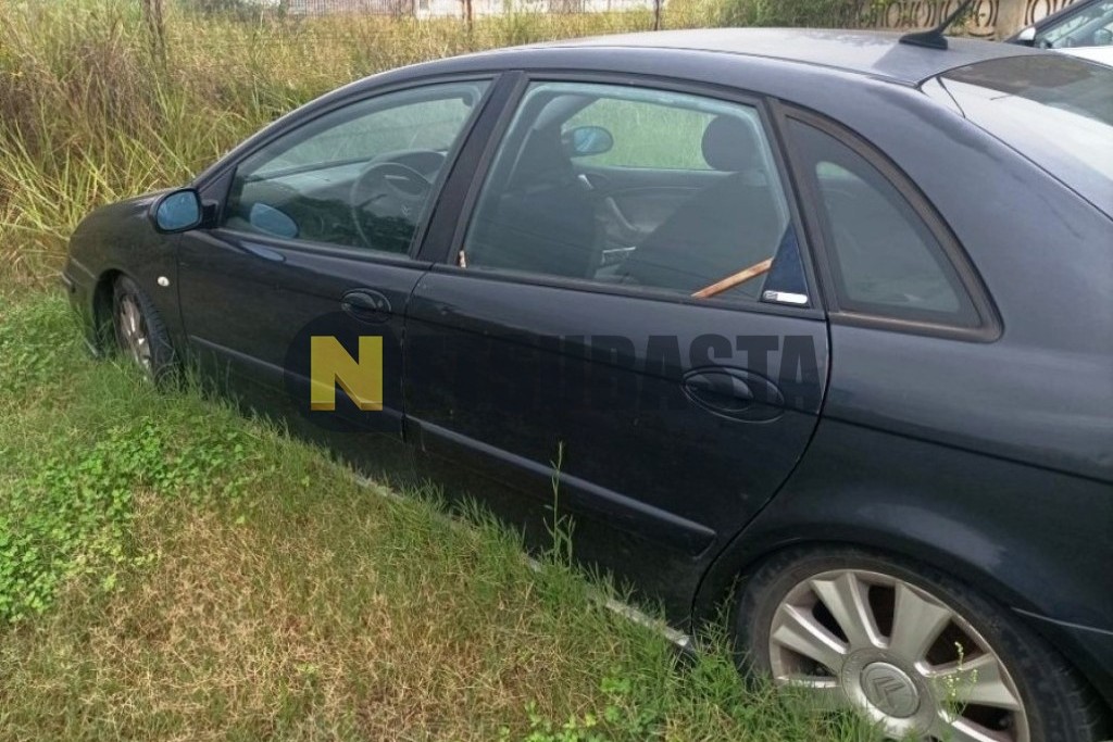 Citroën C5 2.0 HDi 2005