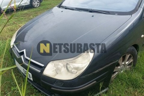 Yamaha T-Max 500 2008