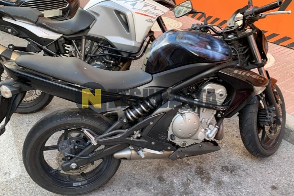 Kawasaki ER 6N ABS 2008