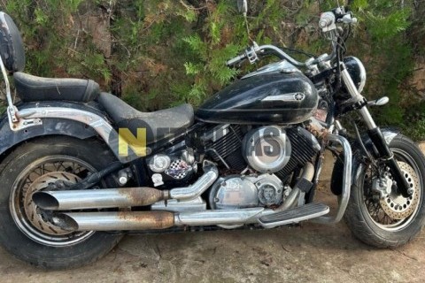 Yamaha T-Max 500 2008