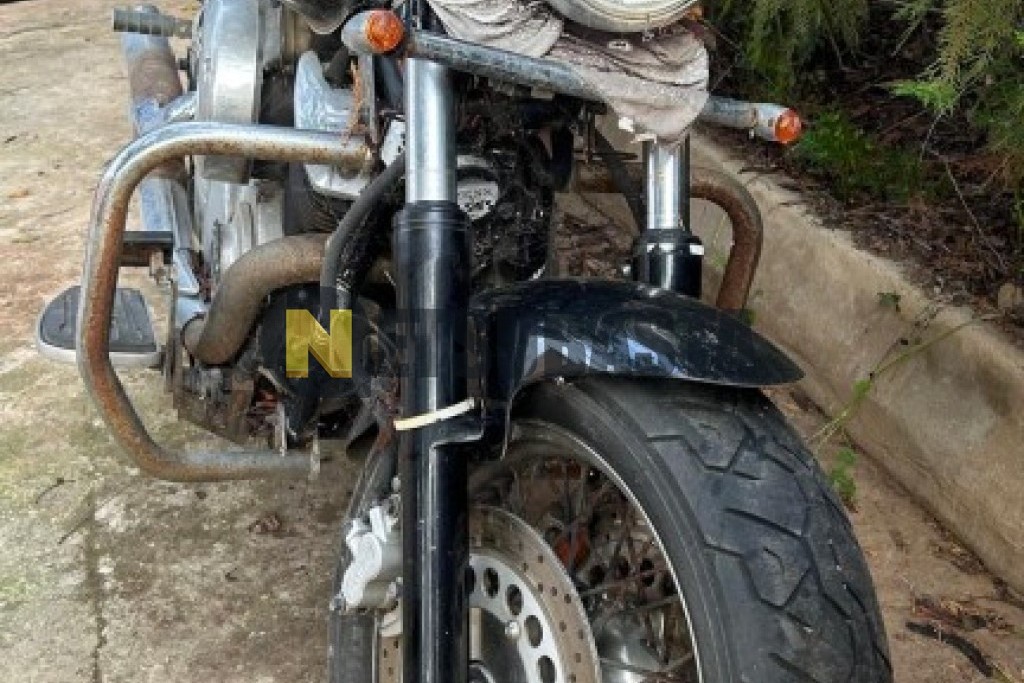 Yamaha XVS 1100 A Drag Star Classic 2008