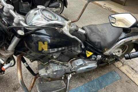 Yamaha T-Max 500 2008