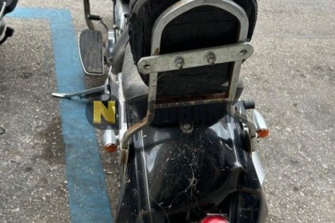 Yamaha T-Max 500 2008