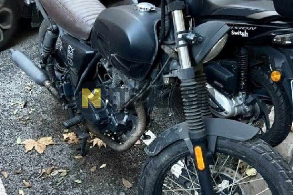 Brixton BX 125 X ABS 2019