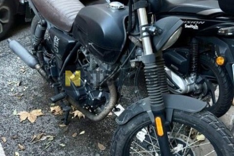 Yamaha T-Max 500 2008