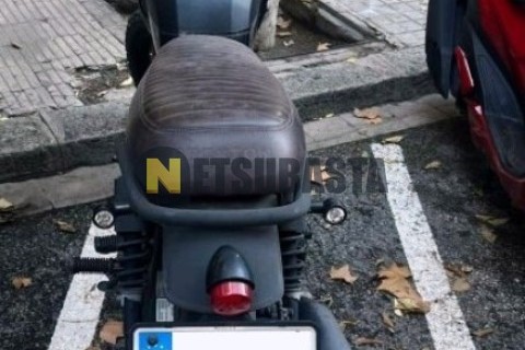 Yamaha T-Max 500 2008