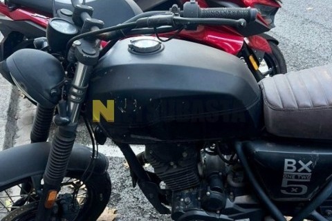 Yamaha T-Max 500 2008