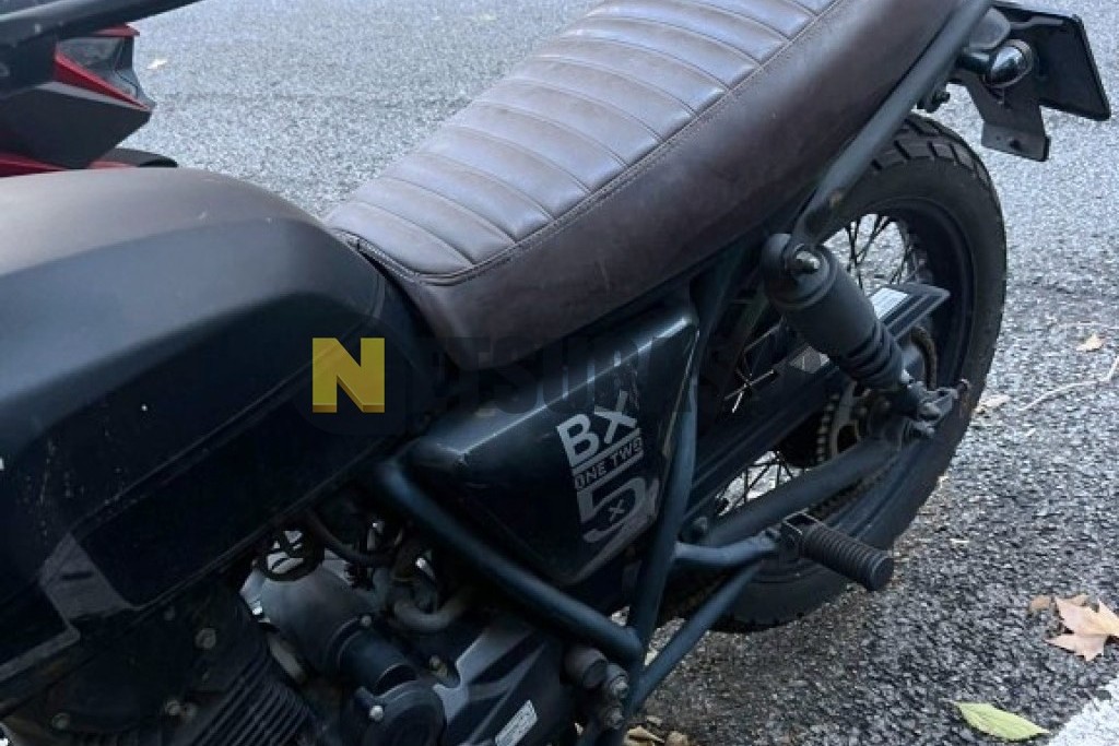 Brixton BX 125 X ABS 2019