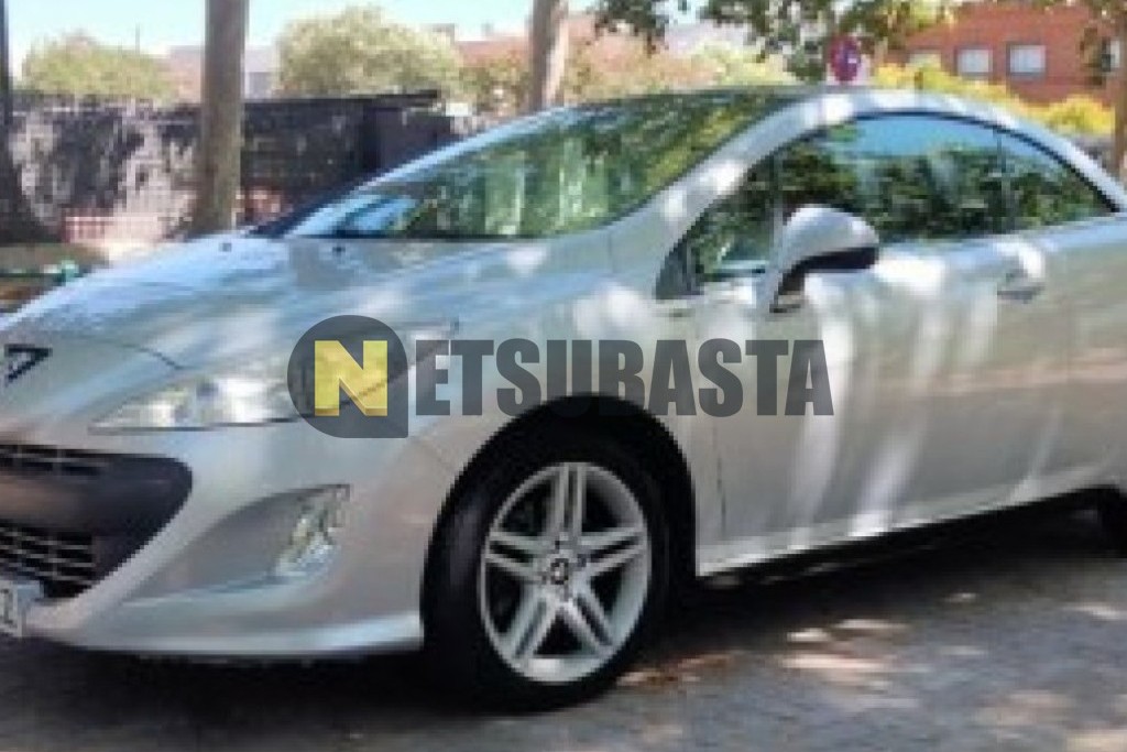Peugeot 308 CC 1.6 THP 2009