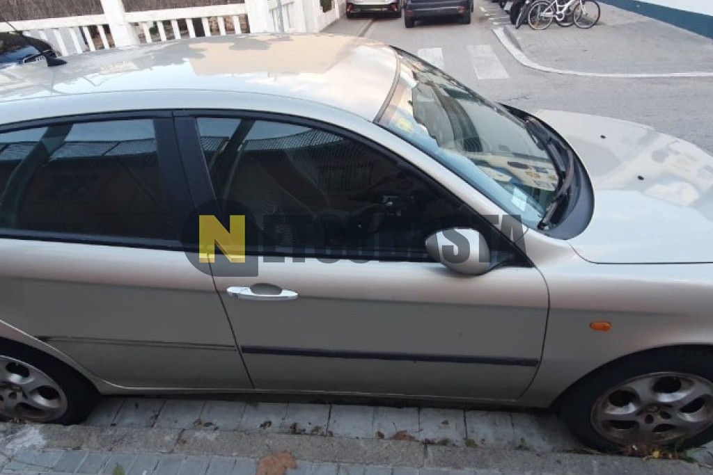 Alfa Romeo 147 1.9 JTD 2004