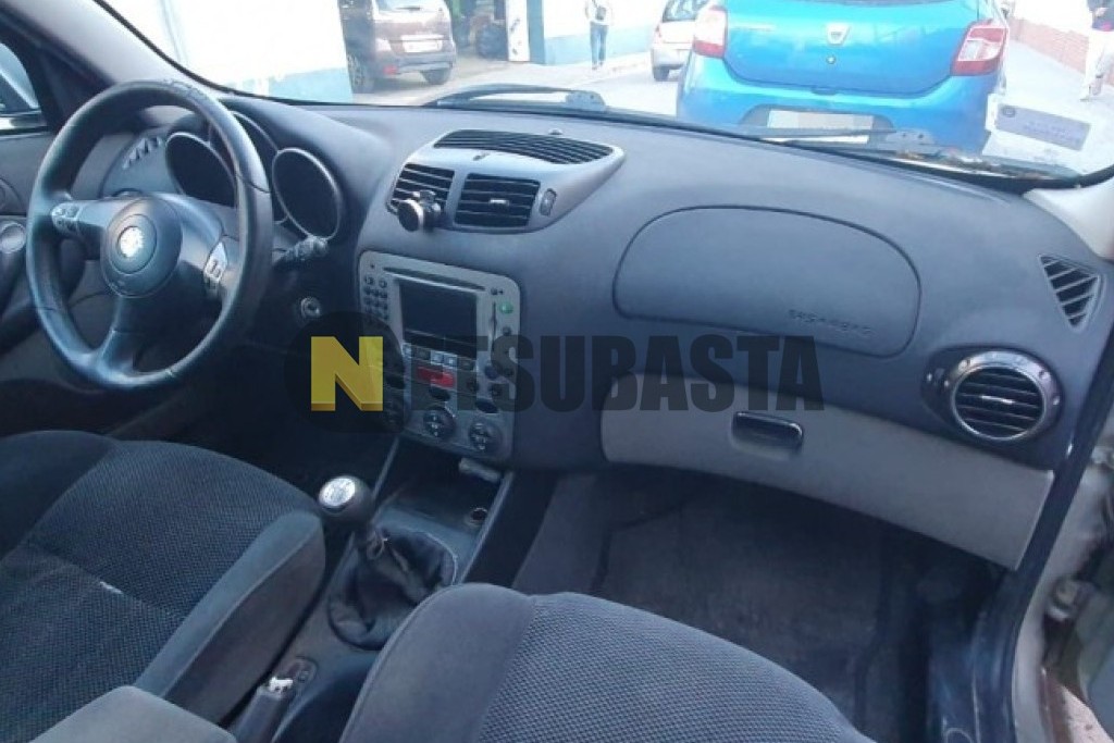 Alfa Romeo 147 1.9 JTD 2004