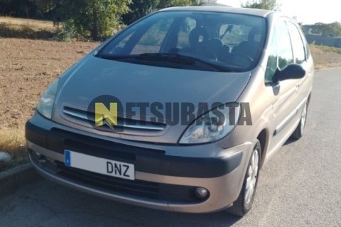 Yamaha Majesty 125 2009