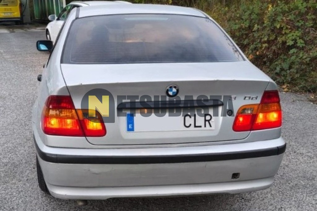 Bmw 320d Berlina 2003