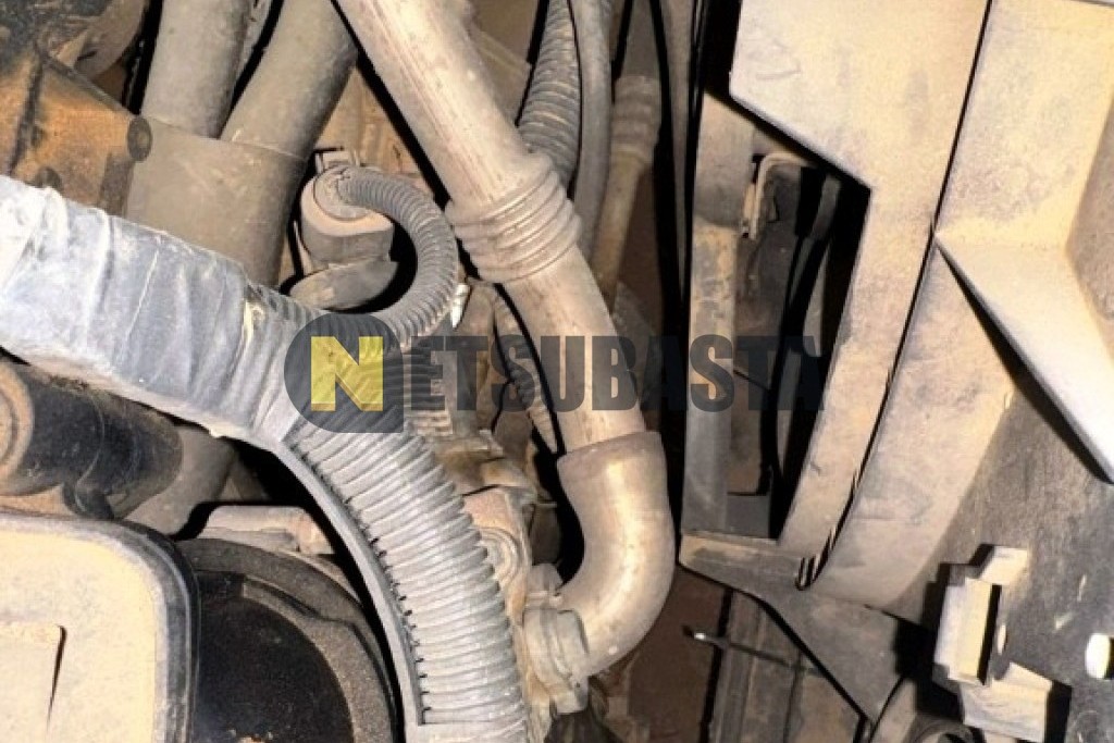 Nissan Interstar 2.5 dCi 2007