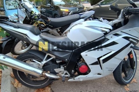 Yamaha YBR 125 2006