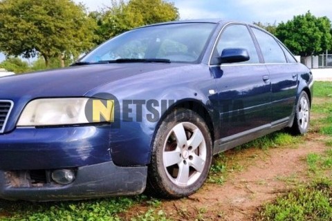 Yamaha T-Max 500 2008