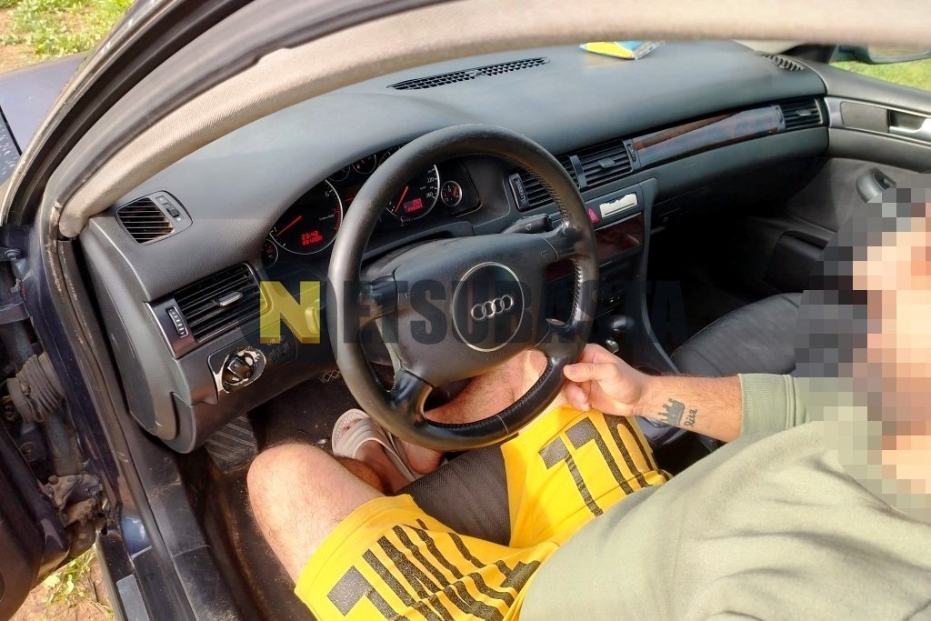 Audi A6 3.0 multitronic 6 vel. 2002