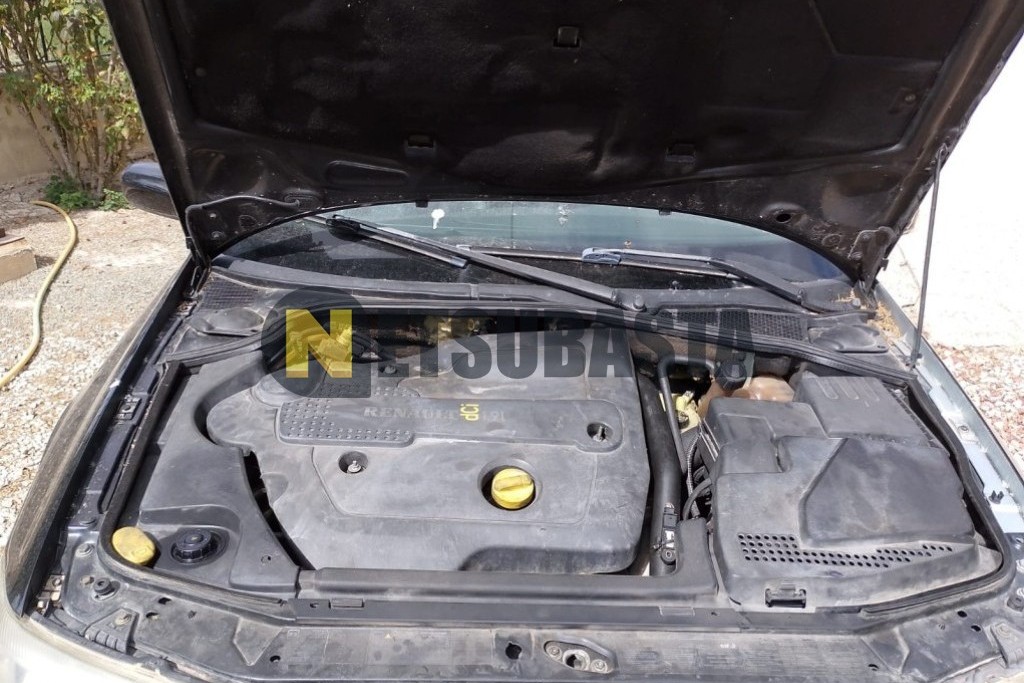 Renault Laguna 1.9 dCi 2004
