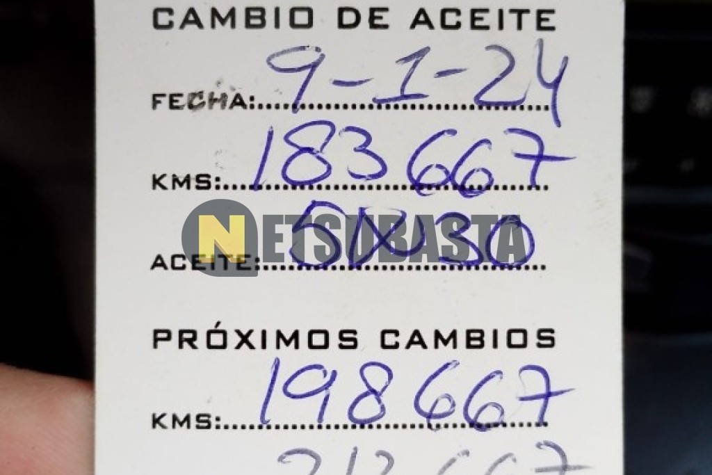 Renault Laguna 1.9 dCi 2004