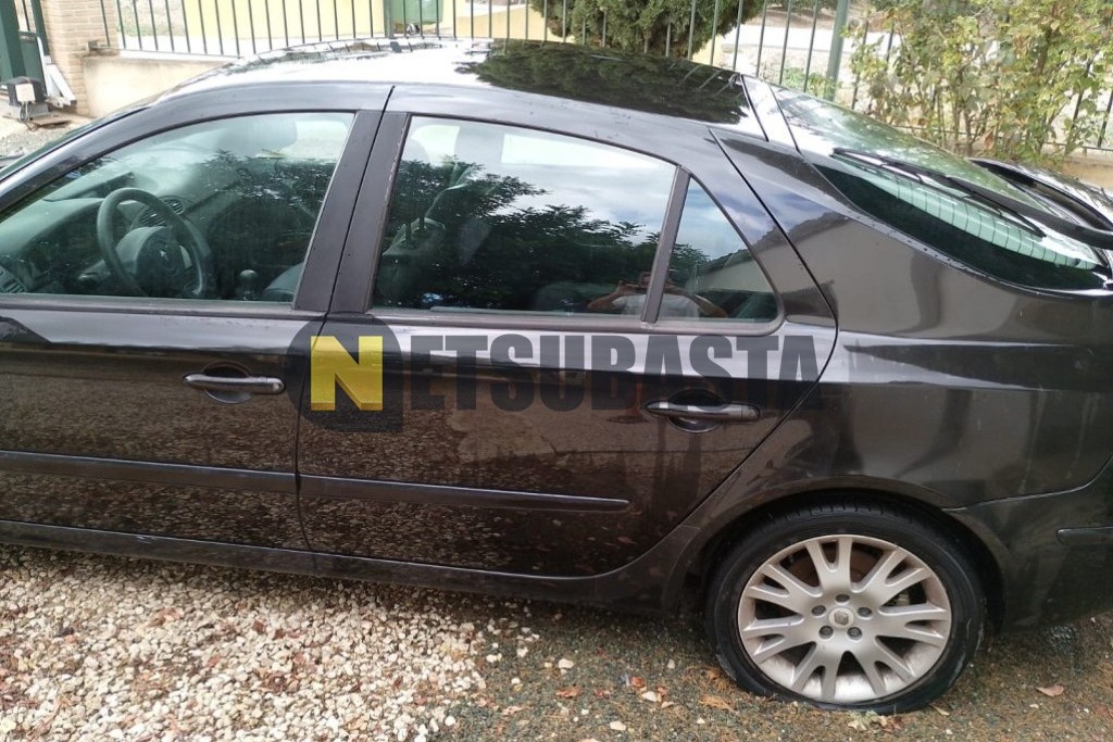 Renault Laguna 1.9 dCi 2004