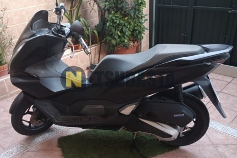 Yamaha T-Max 500 2008