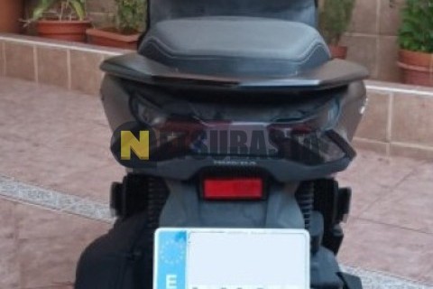 Yamaha T-Max 500 2008