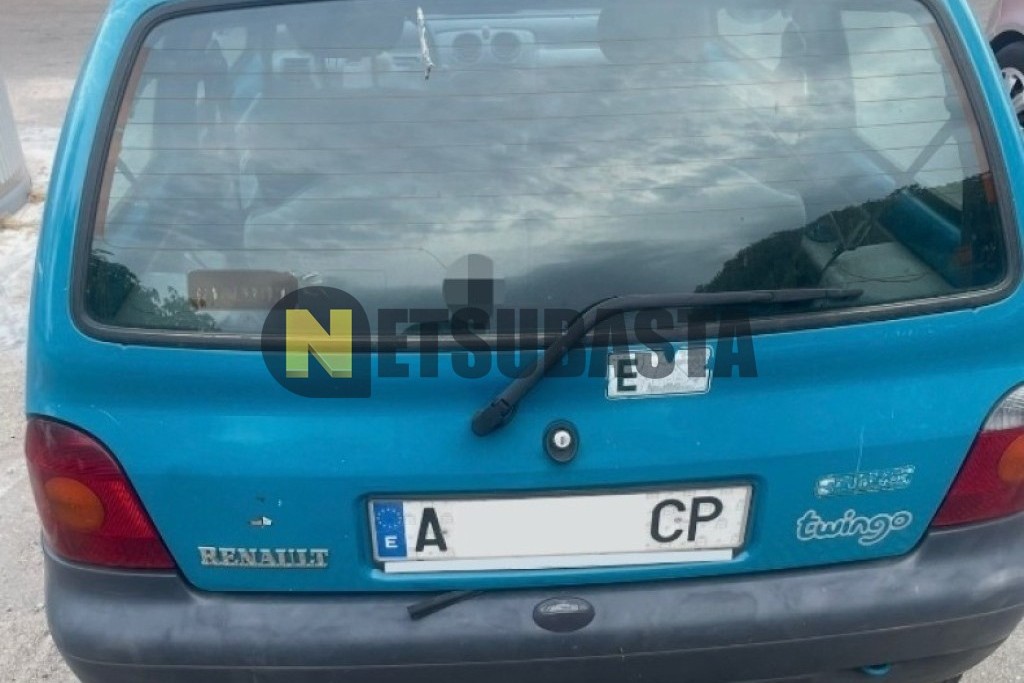 Renault Twingo 1.2 1994