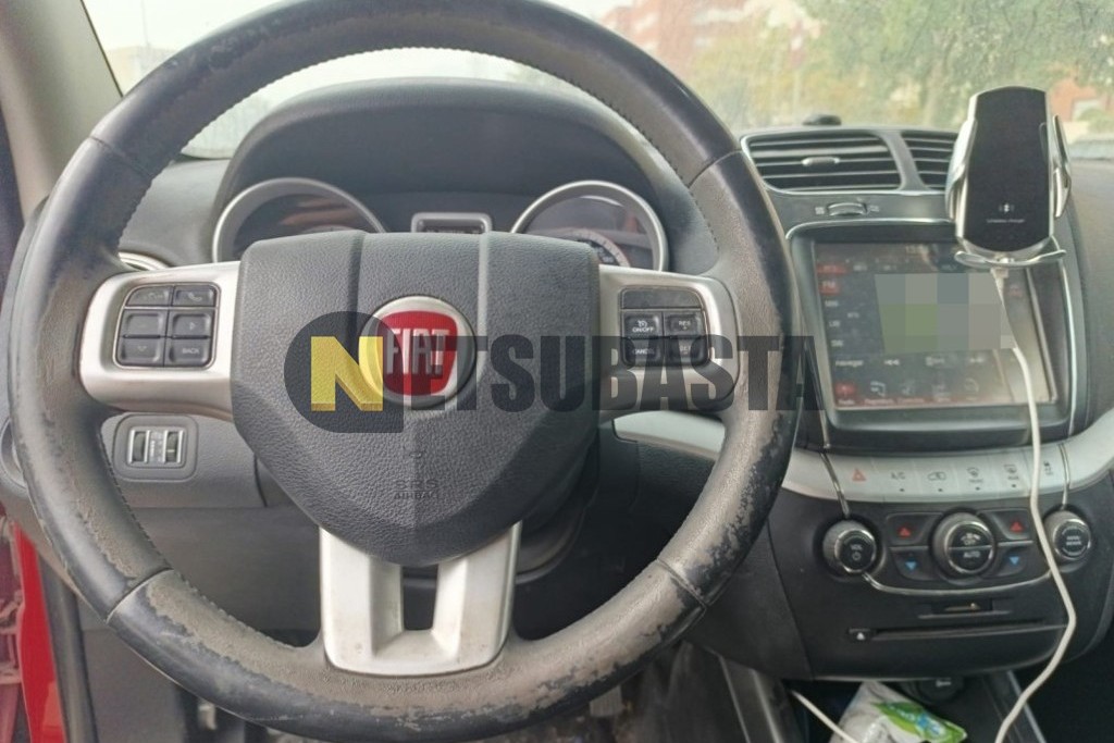 Fiat Freemont AWD 2.0 16v Diesel 2013