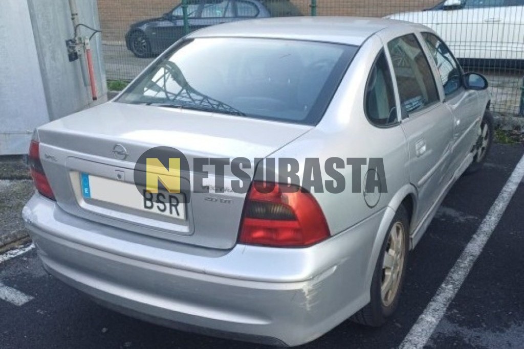 Opel Vectra 2.0 DTi 2002