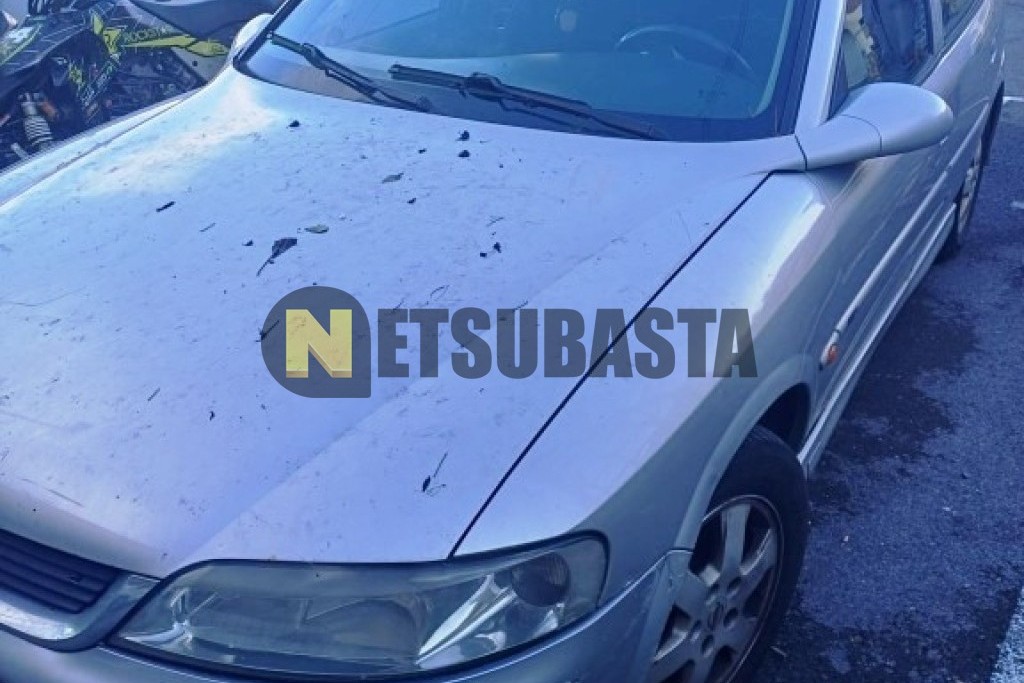 Opel Vectra 2.0 DTi 2002