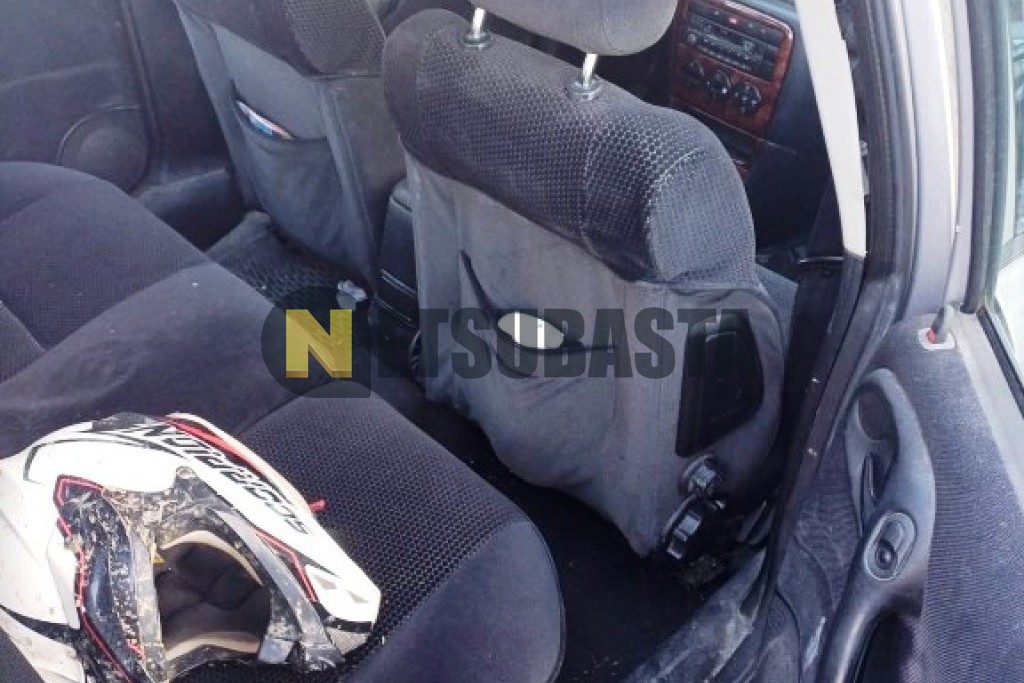 Opel Vectra 2.0 DTi 2002