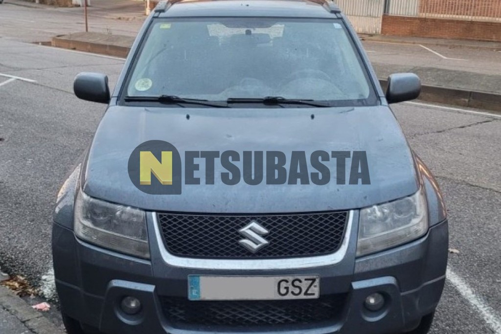 Suzuki Grand Vitara 1.9 DDiS 2010