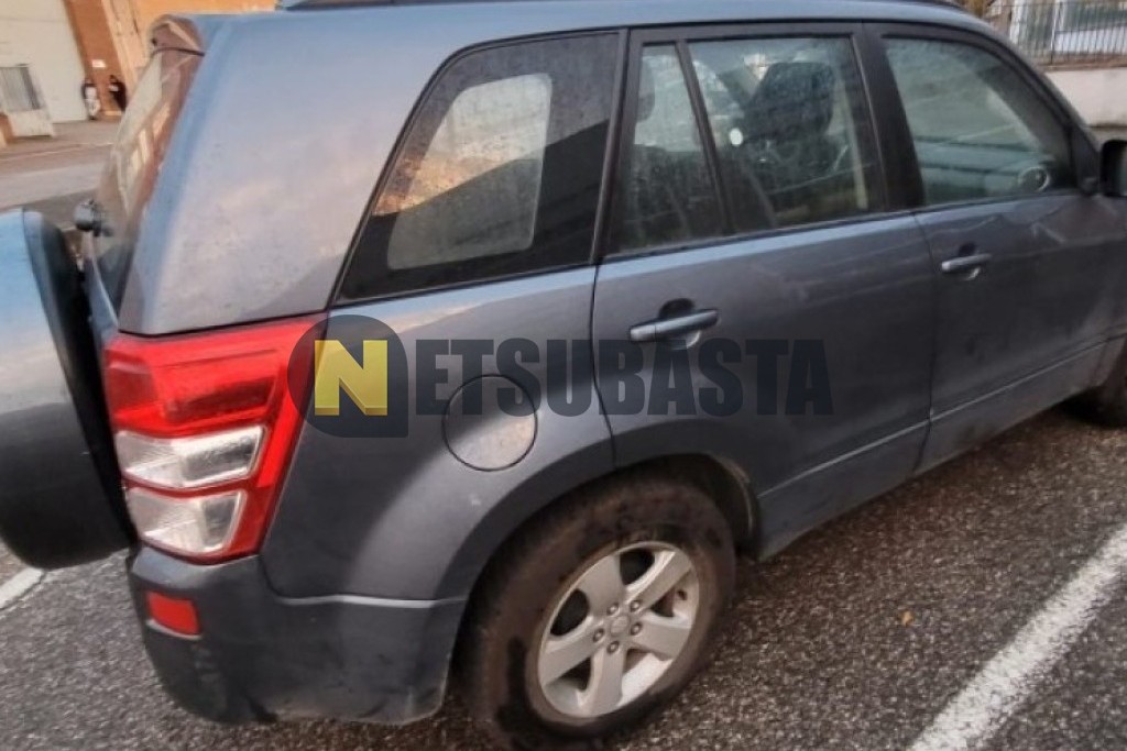 Suzuki Grand Vitara 1.9 DDiS 2010