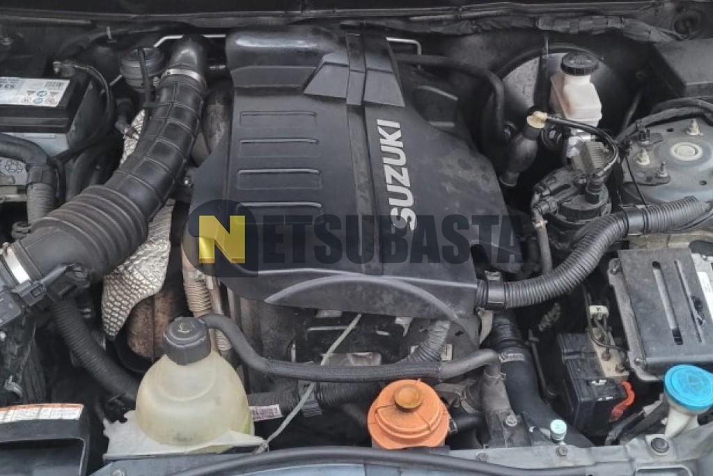 Suzuki Grand Vitara 1.9 DDiS 2010