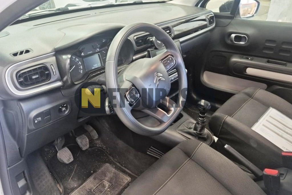 Citroën C3 1.5 BlueHDi 2022