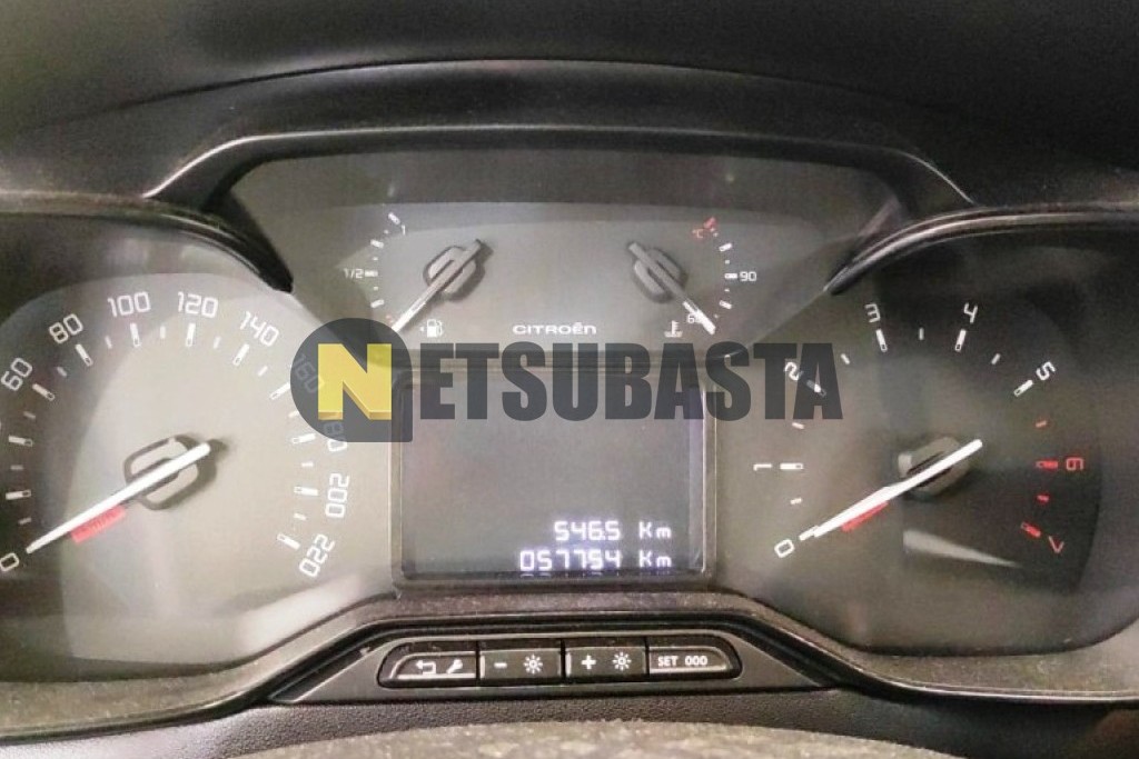 Citroën C3 1.5 BlueHDi 2022