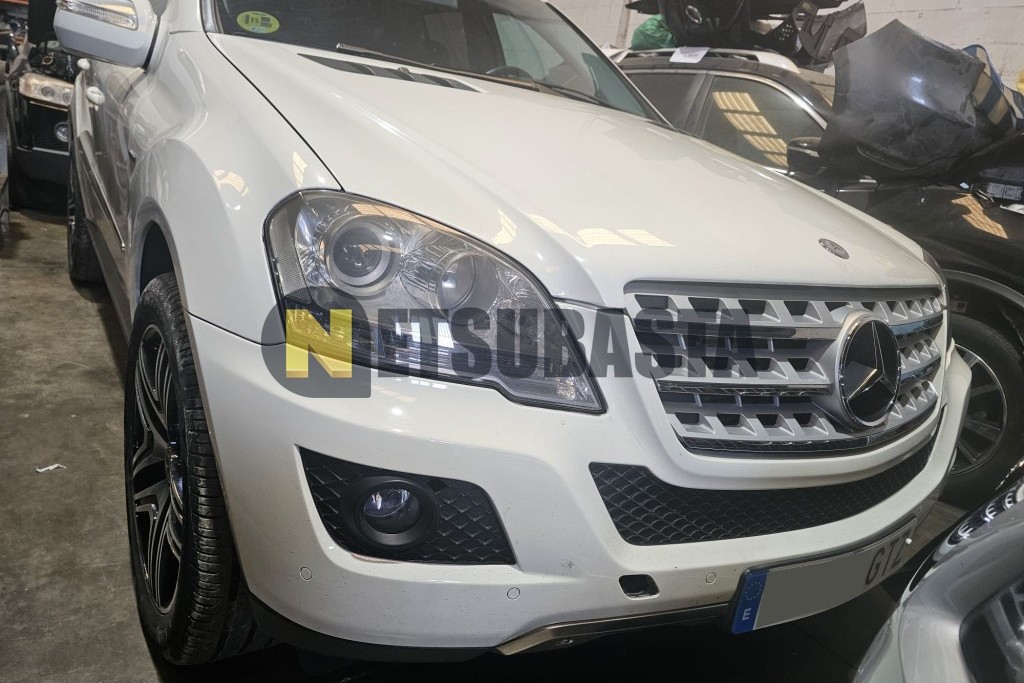 Mercedes-Benz ML 300 CDI BlueEFFICIENCY 2010